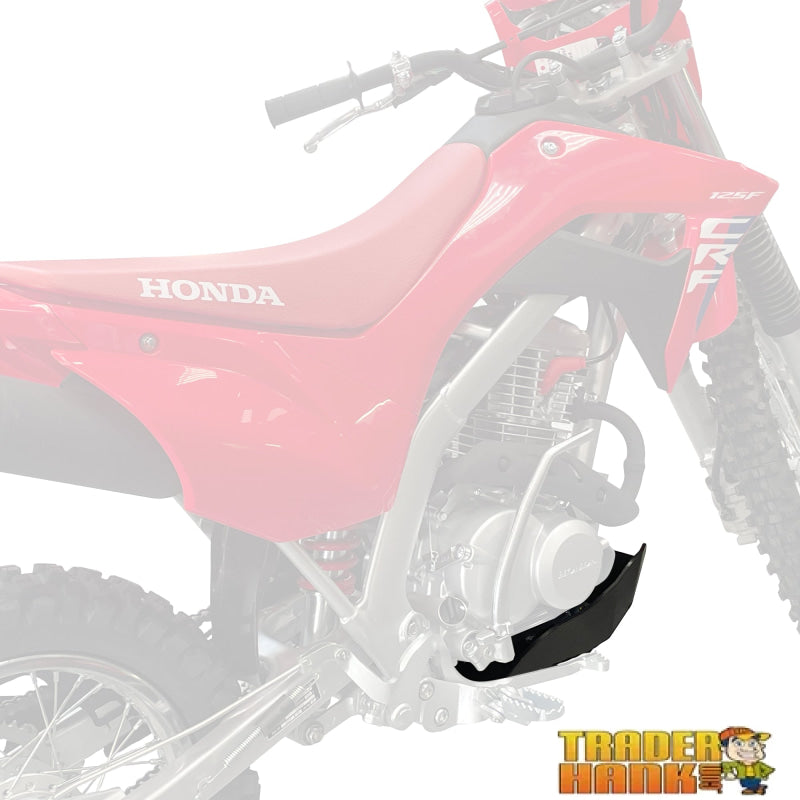 Honda CRF125F Ricochet Aluminum Skid Plate | Free shipping