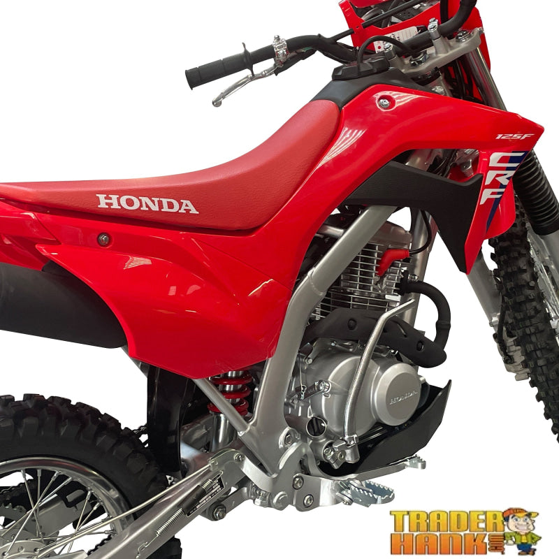Honda CRF125F Ricochet Aluminum Skid Plate | Free shipping