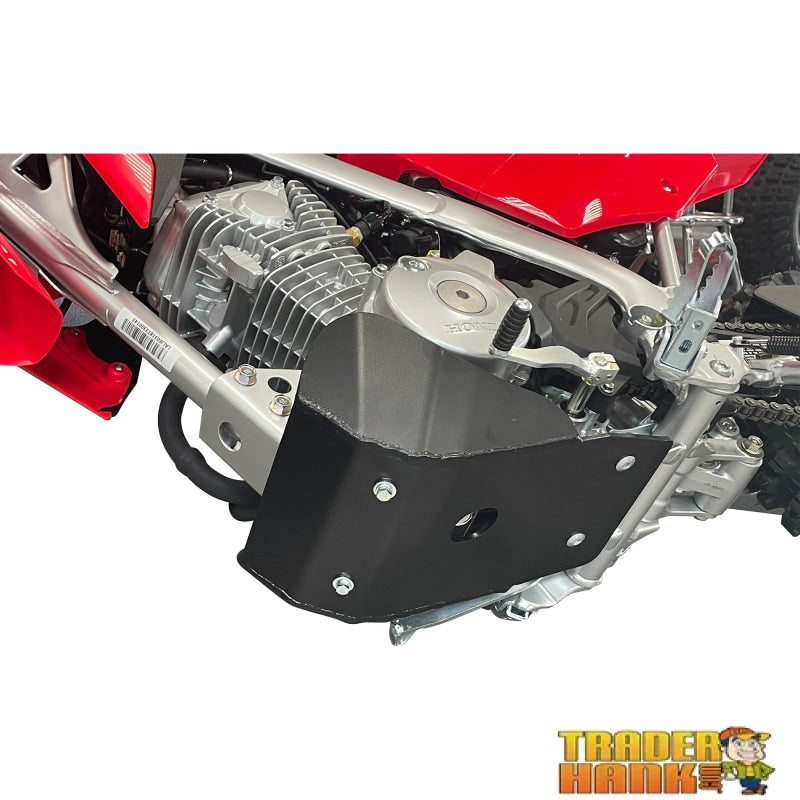 Honda CRF125F Ricochet Aluminum Skid Plate | Free shipping