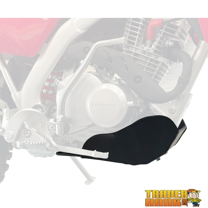 Honda CRF125F Ricochet Aluminum Skid Plate | Free shipping