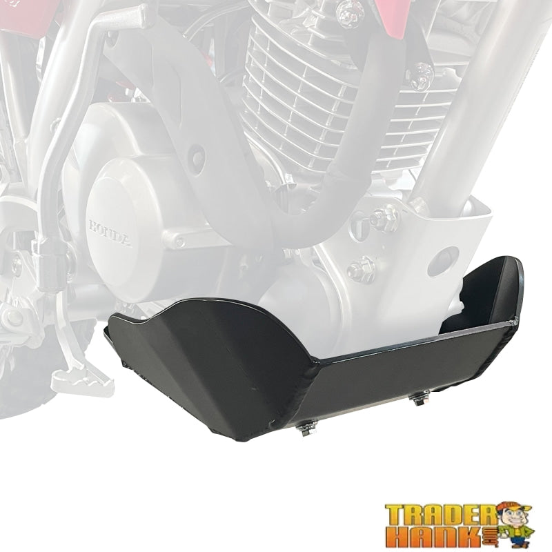 Honda CRF125F Ricochet Aluminum Skid Plate | Free shipping