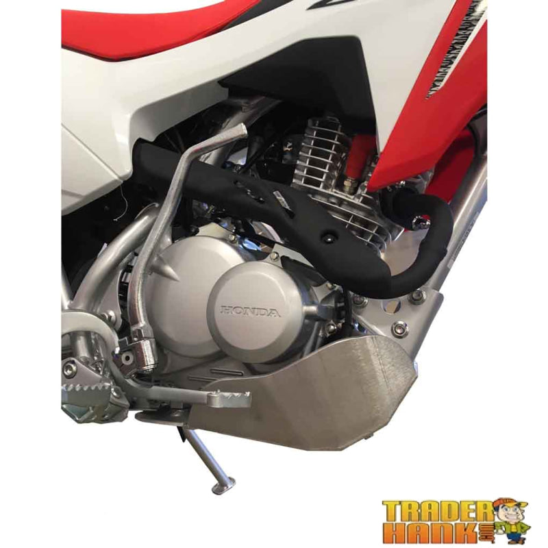 Honda CRF125F Ricochet Aluminum Skid Plate | Free shipping