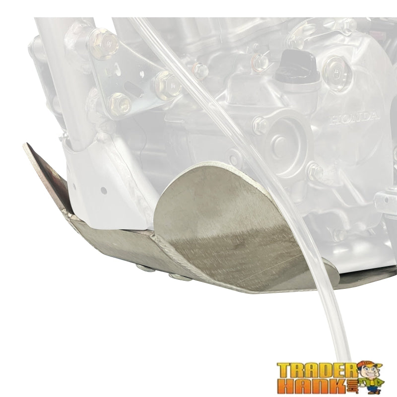 Honda CRF150R Ricochet Aluminum Skid Plate | Free shipping