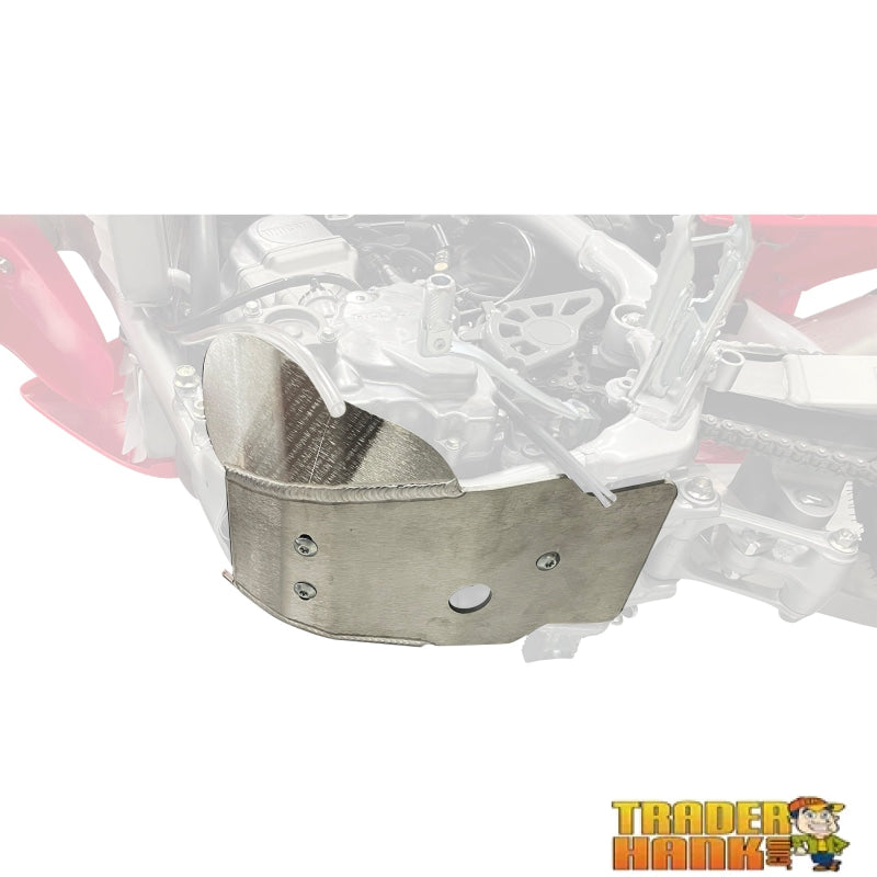 Honda CRF150R Ricochet Aluminum Skid Plate | Free shipping