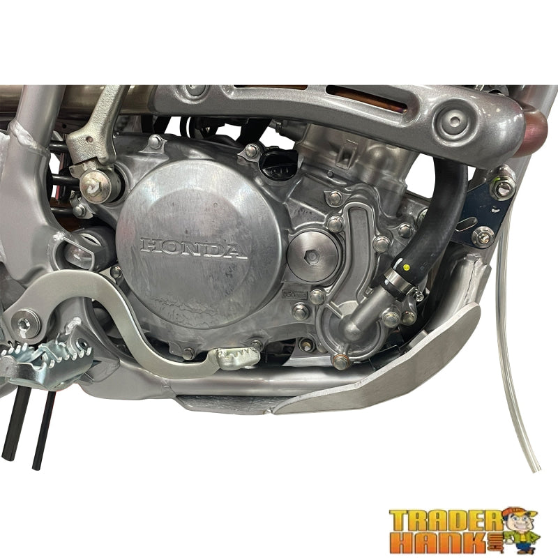Honda CRF150R Ricochet Aluminum Skid Plate | Free shipping