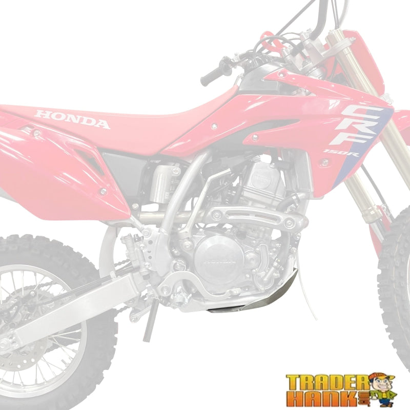 Honda CRF150R Ricochet Aluminum Skid Plate | Free shipping