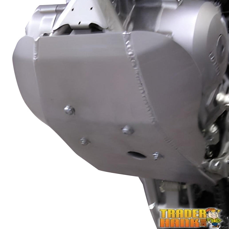Honda CRF230F Ricochet Aluminum Skid Plate | Free shipping