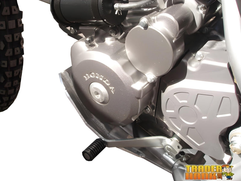 Honda CRF230L Ricochet Aluminum Skid Plate | Free shipping