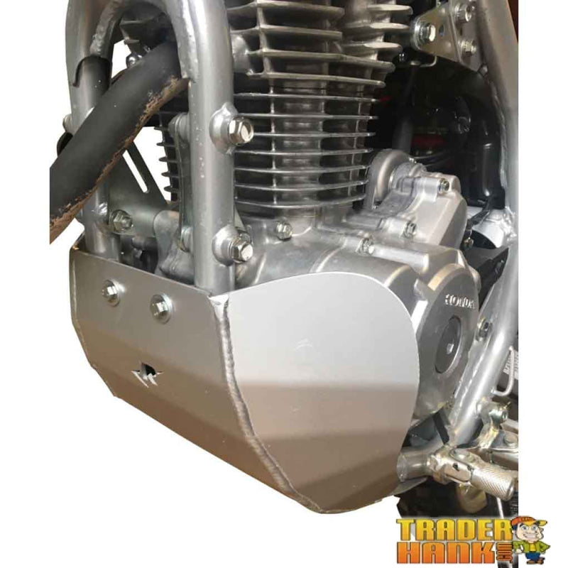Honda CRF250F Ricochet Aluminum Skid Plate | Free shipping