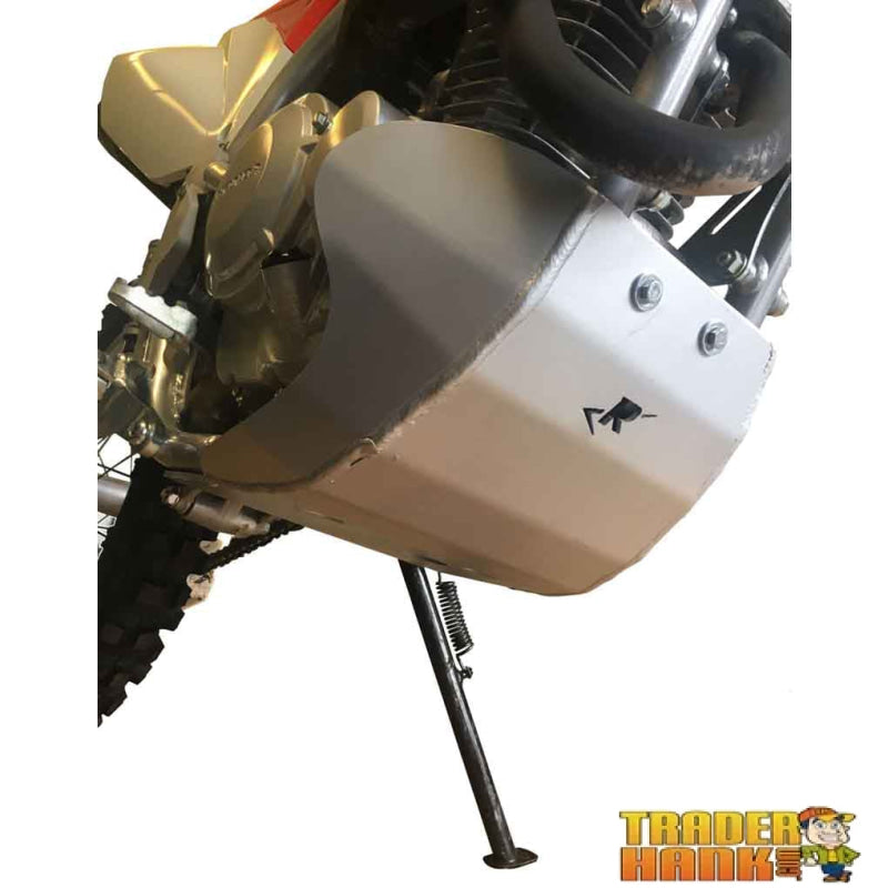 Honda CRF250F Ricochet Aluminum Skid Plate | Free shipping