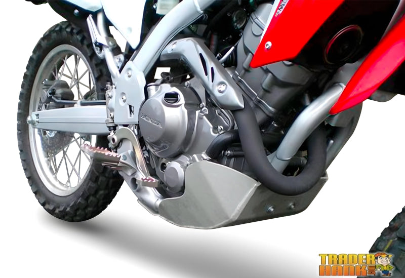 Honda CRF250L Ricochet Aluminum Skid Plate | Free shipping