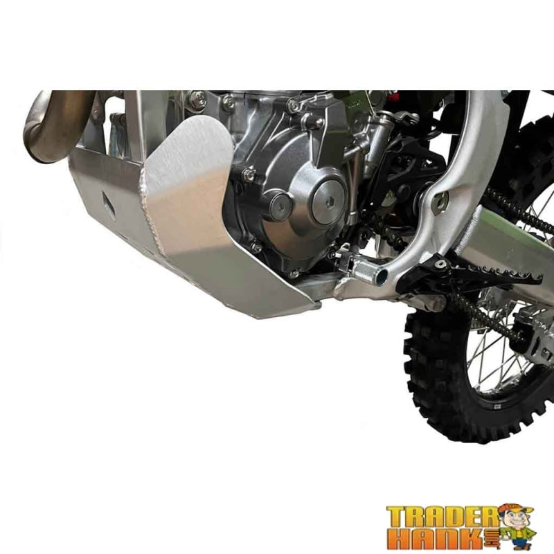Honda CRF250R Ricochet Aluminum Skid Plate | Free shipping