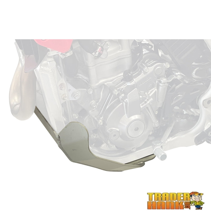 Honda CRF250R Ricochet Aluminum Skid Plate | Free shipping