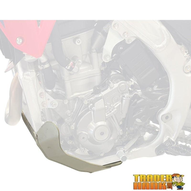 Honda CRF250R Ricochet Aluminum Skid Plate | Free shipping