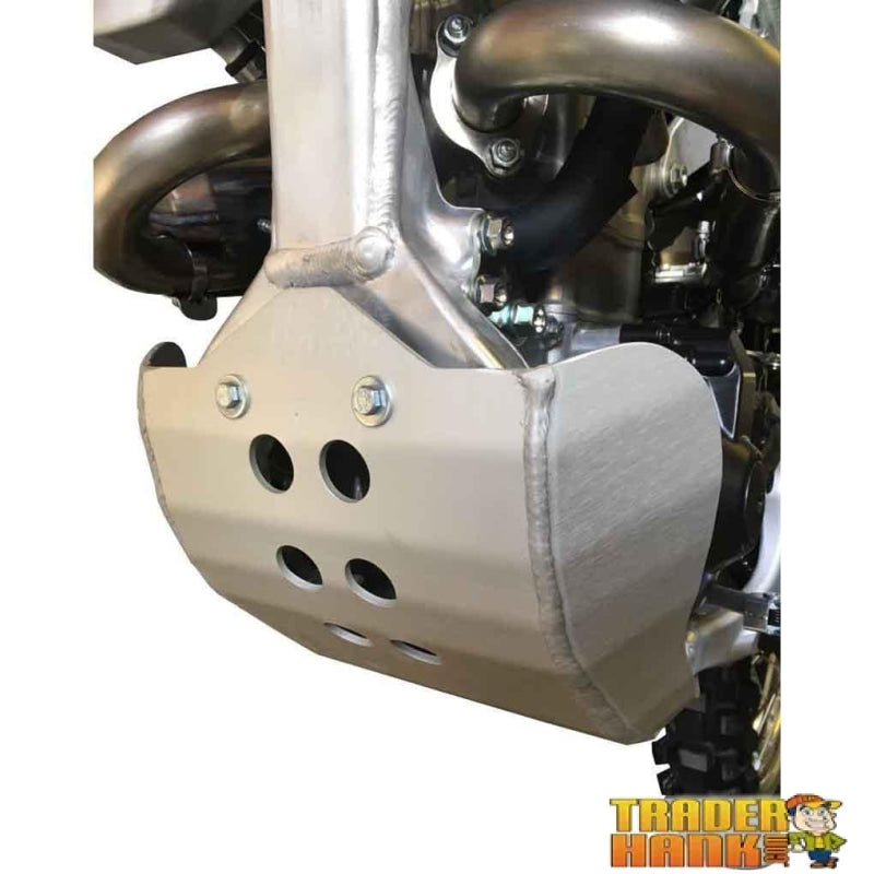 Honda CRF250R Ricochet Aluminum Skid Plate | Free shipping