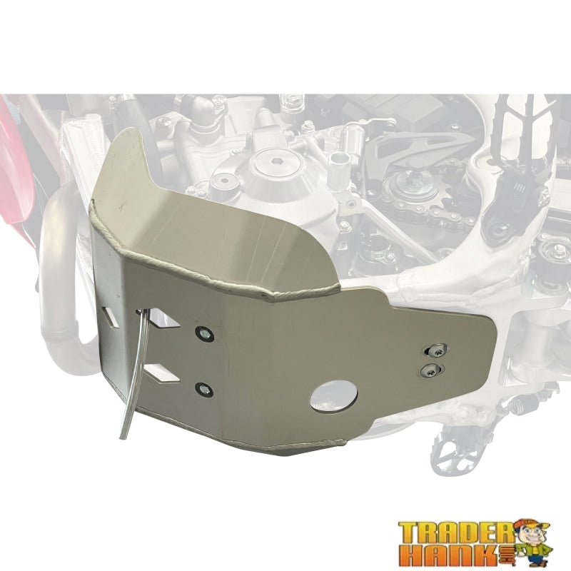 Honda CRF250R Ricochet Aluminum Skid Plate | Free shipping