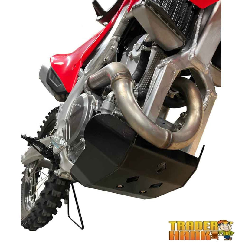 Honda CRF250R Ricochet Aluminum Skid Plate | Free shipping