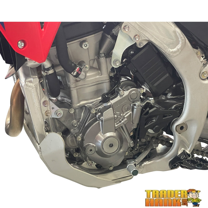 Honda CRF250R Ricochet Aluminum Skid Plate | Free shipping