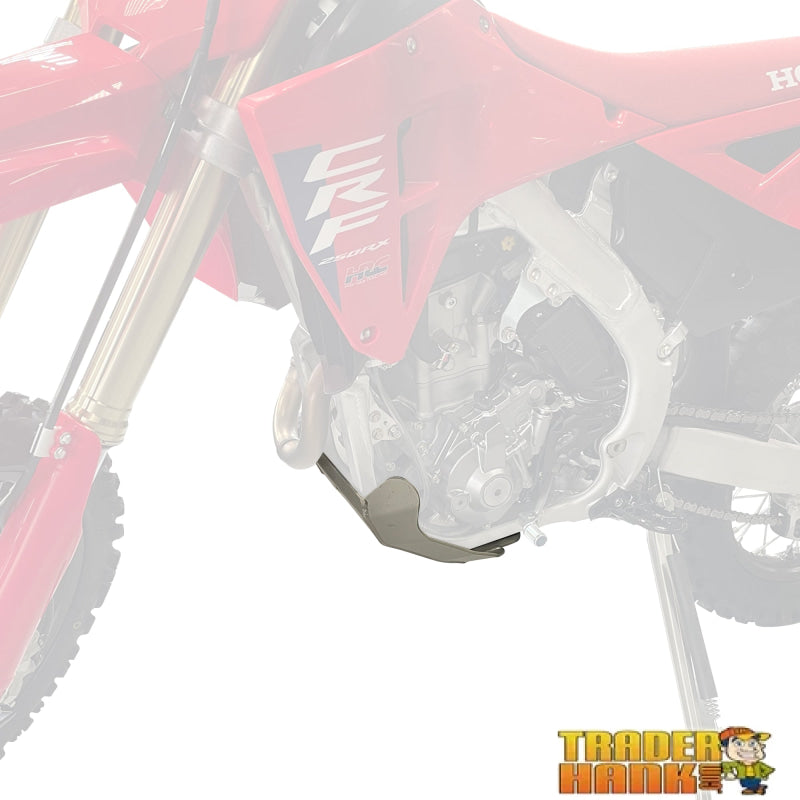 Honda CRF250RX Aluminum Skid Plate | Free shipping