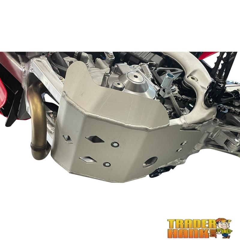 Honda CRF250RX Aluminum Skid Plate | Free shipping