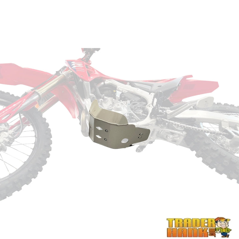 Honda CRF250RX Aluminum Skid Plate | Free shipping