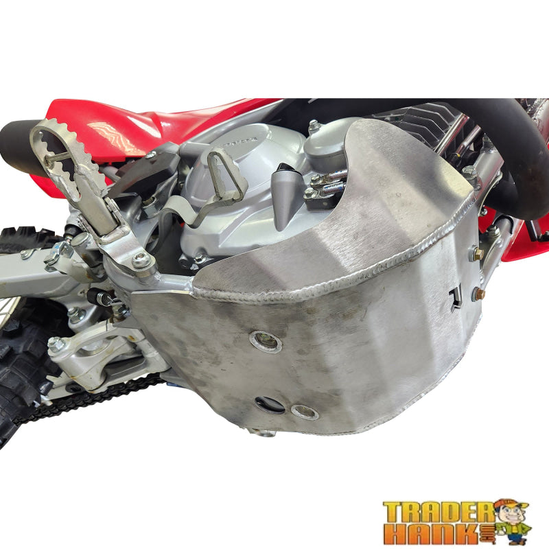 Honda CRF300F Ricochet Skid Plate | Motor Cycle Skid Plates - Free shipping