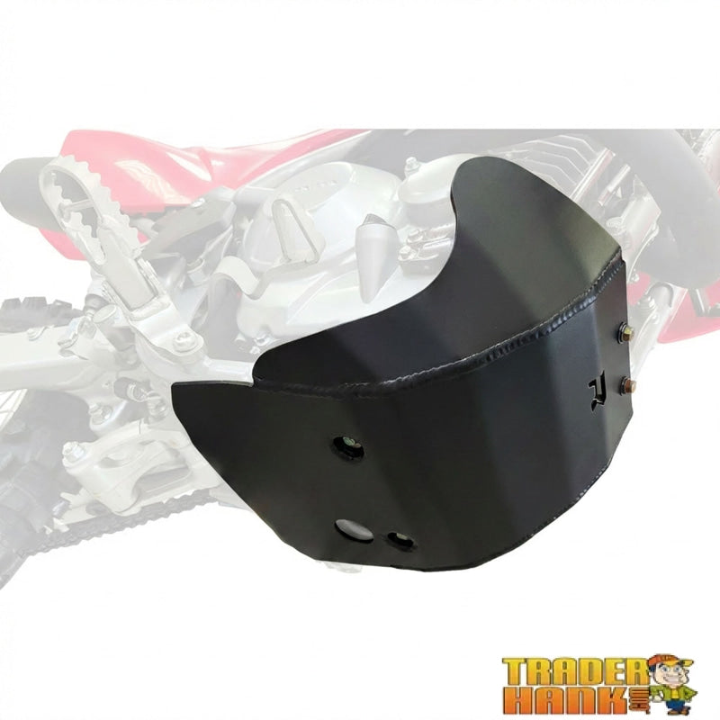 Honda CRF300F Ricochet Skid Plate | Motor Cycle Skid Plates - Free shipping