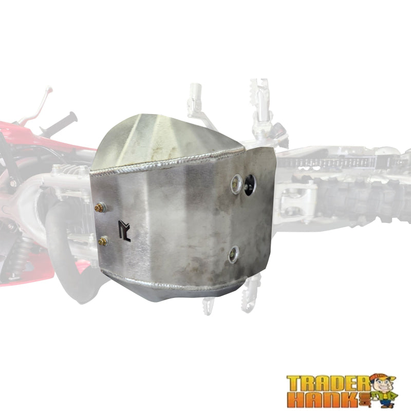 Honda CRF300F Ricochet Skid Plate | Motor Cycle Skid Plates - Free shipping
