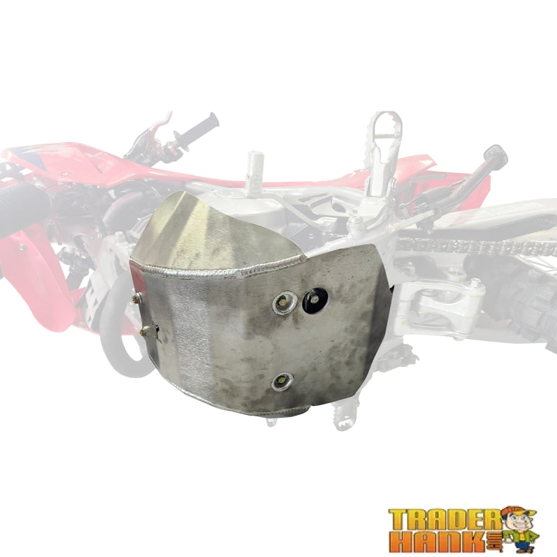 Honda CRF300F Ricochet Skid Plate | Motor Cycle Skid Plates - Free shipping