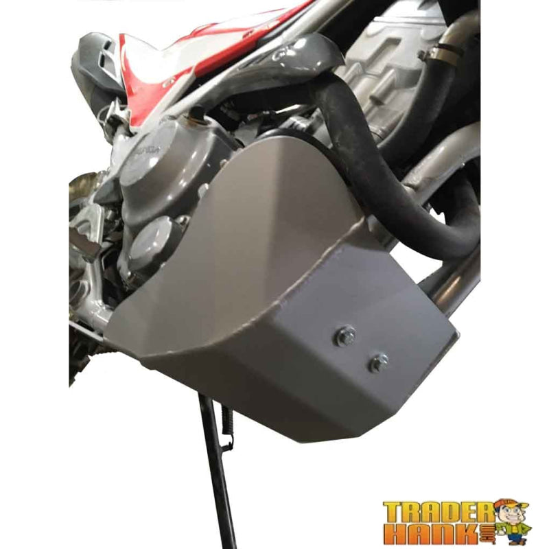 Honda CRF300L Ricochet Aluminum Skid Plate | Free shipping
