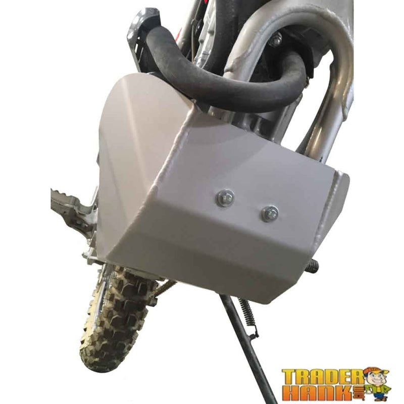Honda CRF300L Ricochet Aluminum Skid Plate | Free shipping
