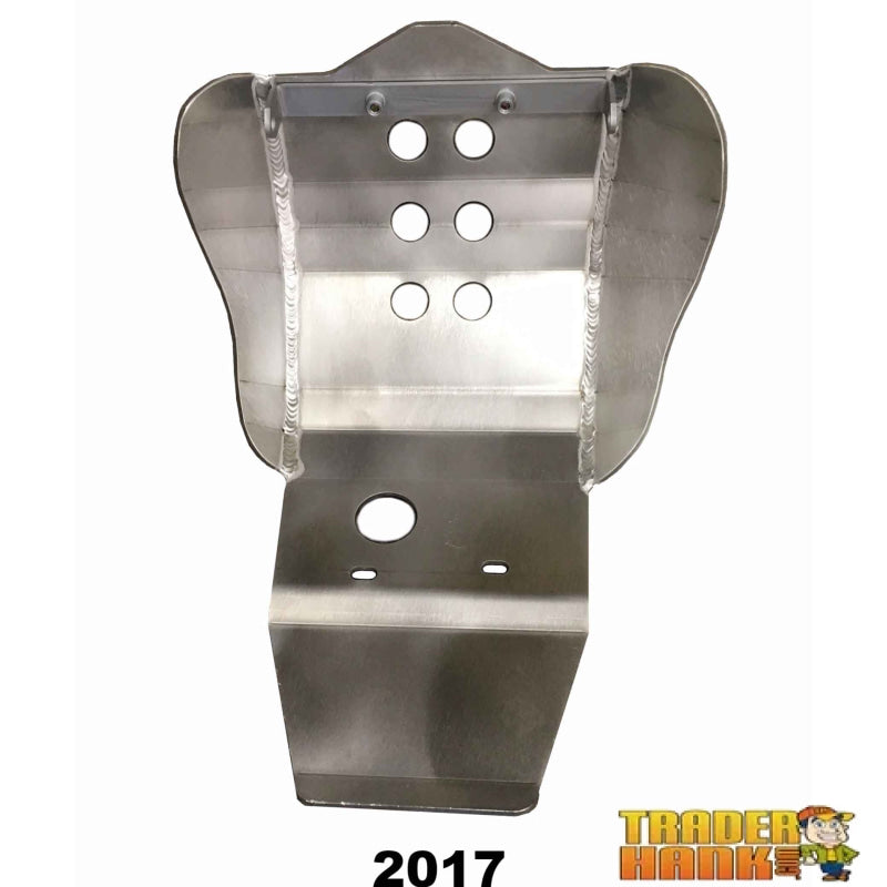 Honda CRF450R Ricochet Aluminum Skid Plate | Free shipping