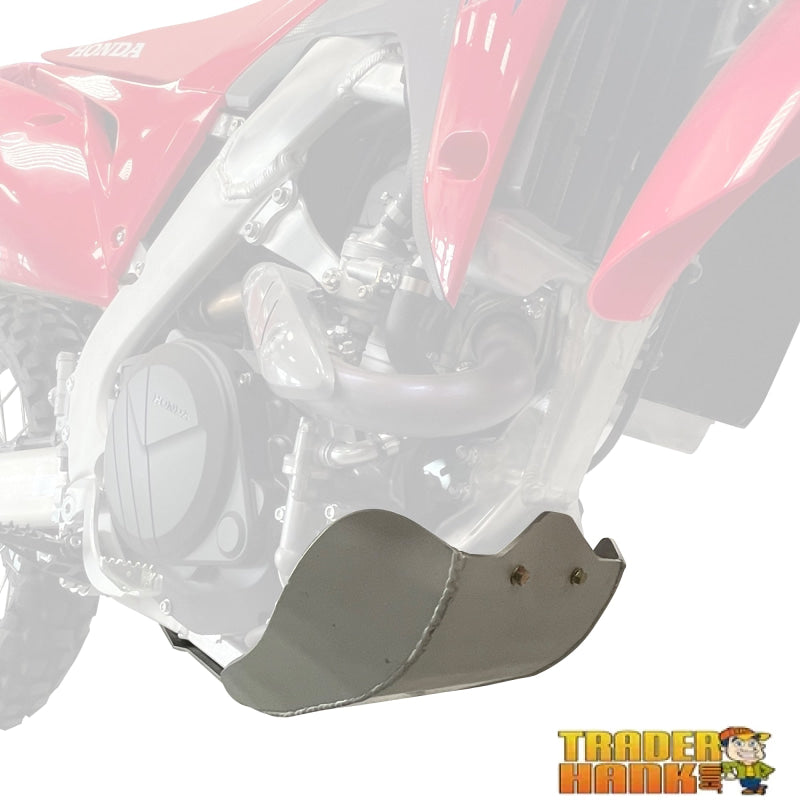 Honda CRF450RL Ricochet Skid Plate | Motor Cycle Skid Plates - Free shipping