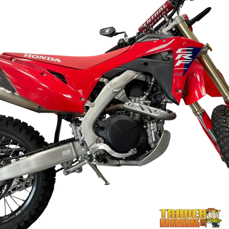 Honda CRF450RL Ricochet Skid Plate | Motor Cycle Skid Plates - Free shipping