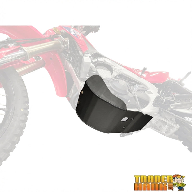 Honda CRF450RL Ricochet Skid Plate | Motor Cycle Skid Plates - Free shipping
