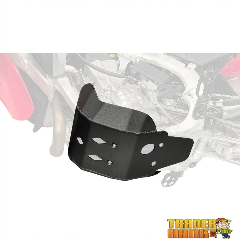 Honda CRF450RX Ricochet Aluminum Skid Plate | Free shipping