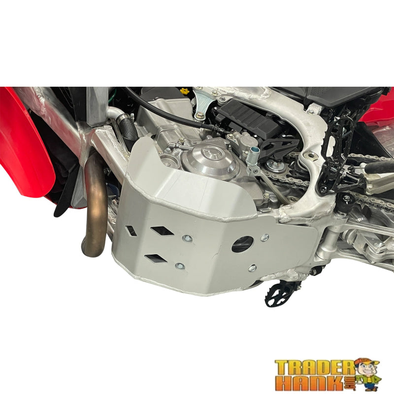 Honda CRF450RX Ricochet Aluminum Skid Plate | Free shipping