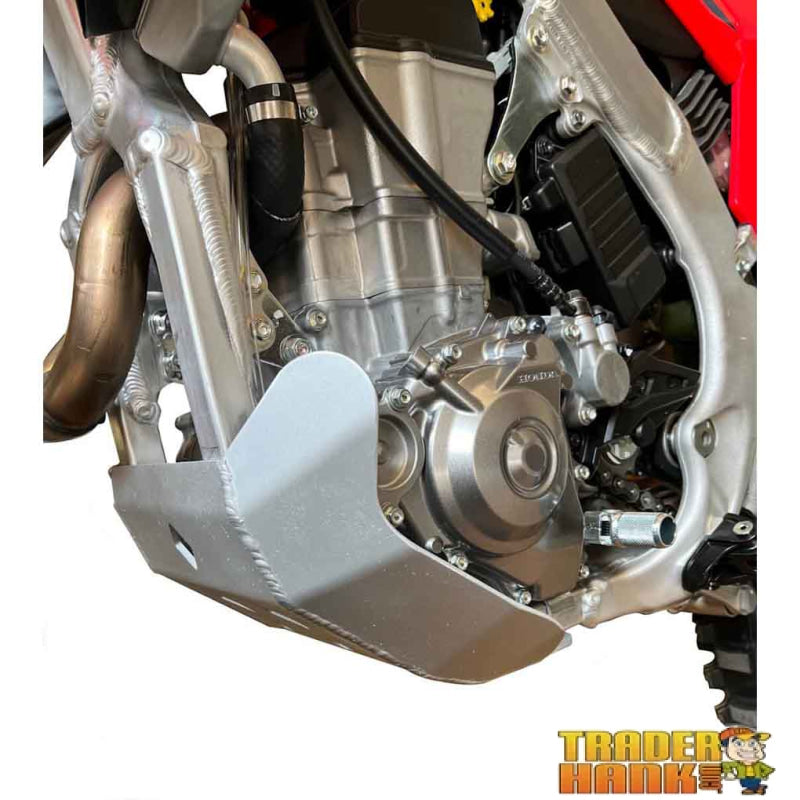 Honda CRF450RX Ricochet Aluminum Skid Plate | Free shipping