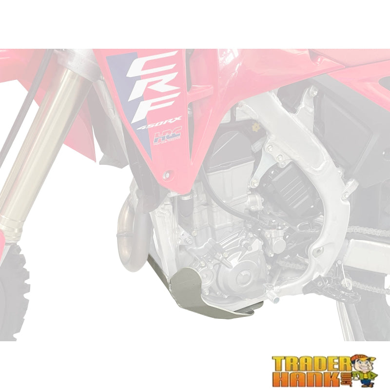 Honda CRF450RX Ricochet Aluminum Skid Plate | Free shipping