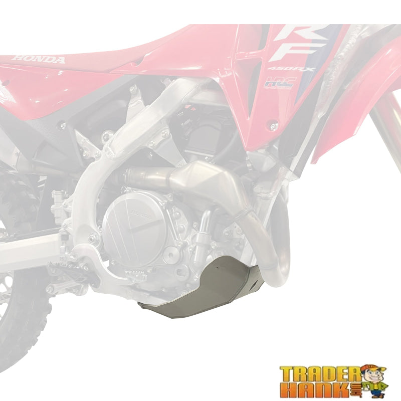Honda CRF450RX Ricochet Aluminum Skid Plate | Free shipping