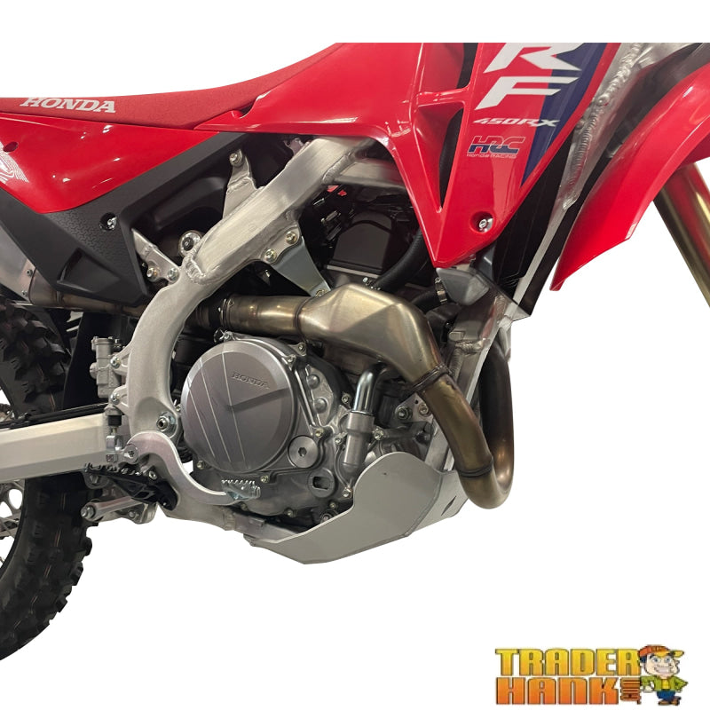 Honda CRF450RX Ricochet Aluminum Skid Plate | Free shipping