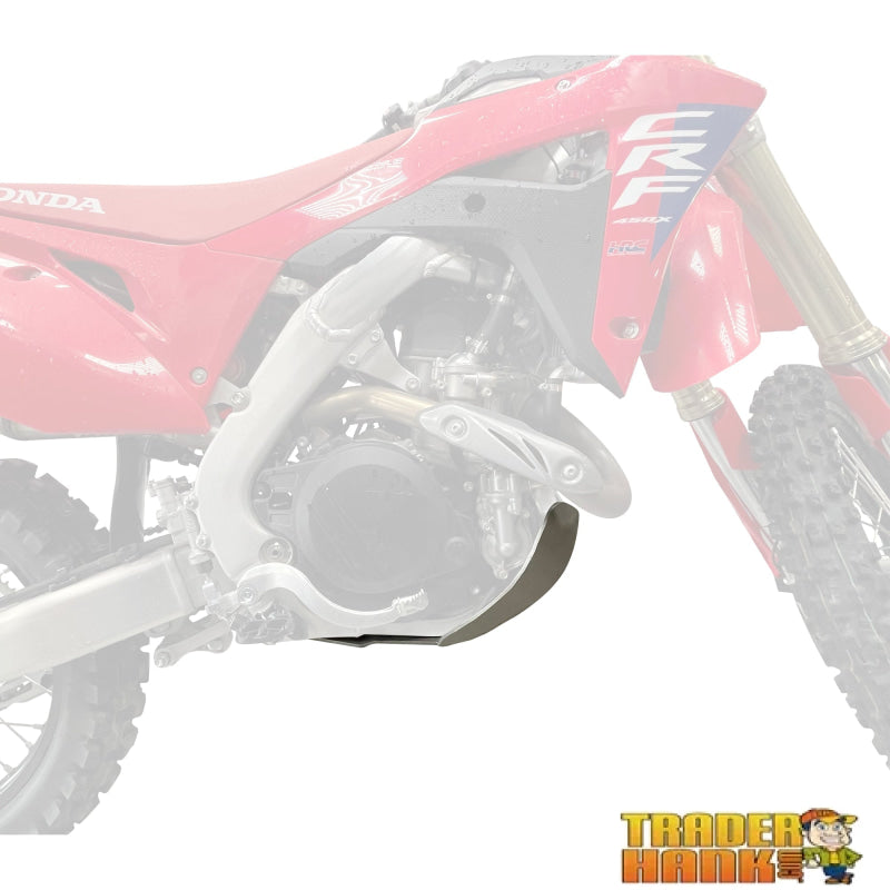 Honda CRF450X Ricochet Skid Plate | Free shipping