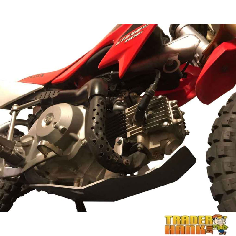 Honda CRF50 Ricochet Aluminum Skid Plate | Free shipping