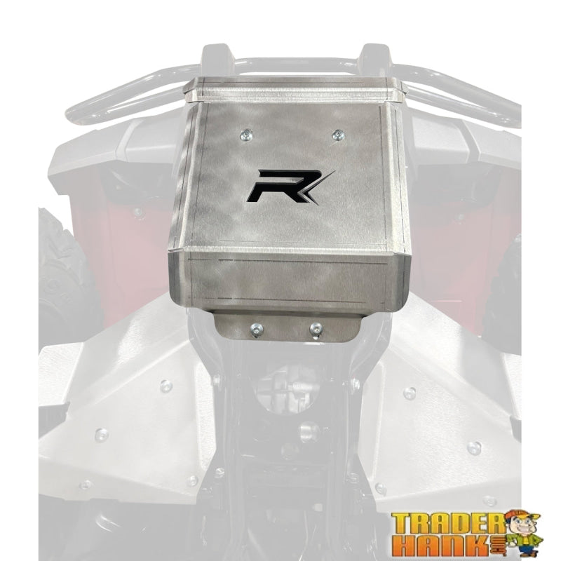 Honda FourTrax Rubicon 700 Rcochet Front Bash Plate | UTV Skid Plates - Free shipping