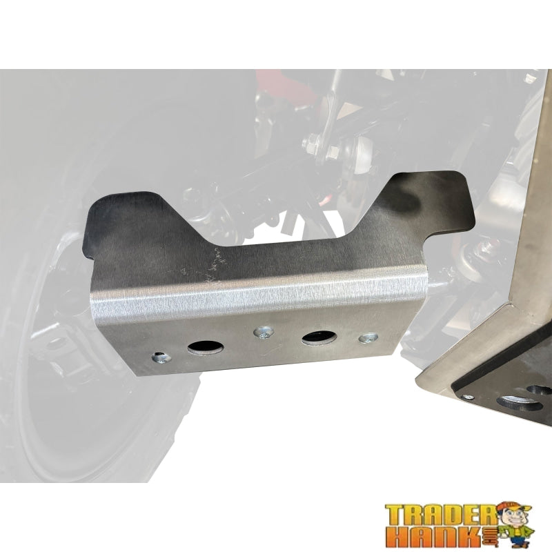 Honda FourTrax Rubicon 700 Ricochet Front A-Arm/CV Boot Guard Set | UTV Accessories - Free shipping