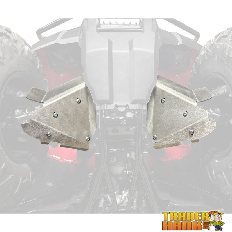 Honda FourTrax Rubicon 700 Ricochet Front A-Arm/CV Boot Guard Set | UTV Accessories - Free shipping