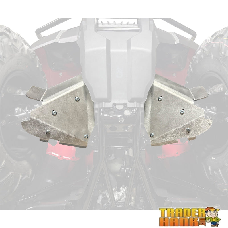 Honda FourTrax Rubicon 700 Ricochet Front A-Arm/CV Boot Guard Set | Free shipping