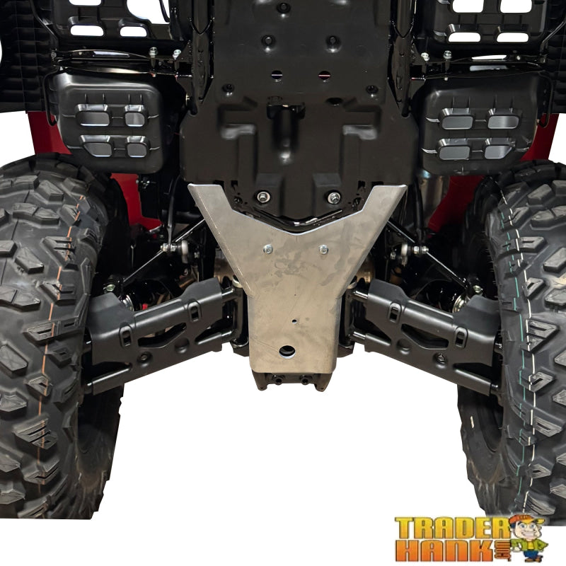 Honda FourTrax Rubicon 700 Ricochet Rear Differential Guard | Free shipping