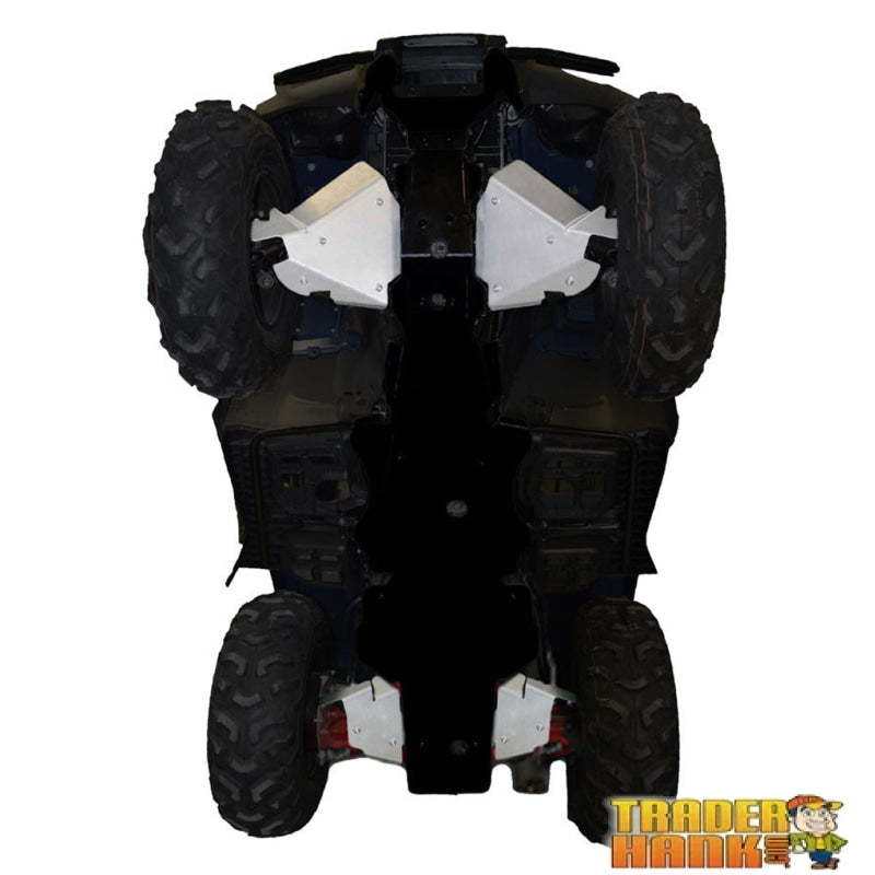 Honda FourTrax TRX520 Rubicon (I.R.S) Ricochet 4-Piece A-Arm/CV Boot Guard Set | Free shipping