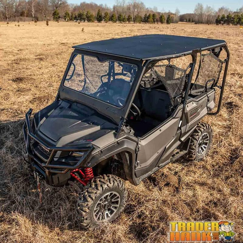 Honda Pioneer 1000/1000-5 DOT Approved Glass Windshield 2016-2021 | UTV ACCESSORIES - Free shipping